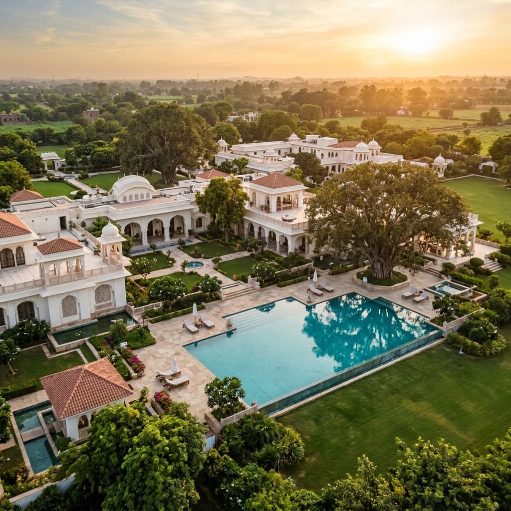 The Banyan Estate