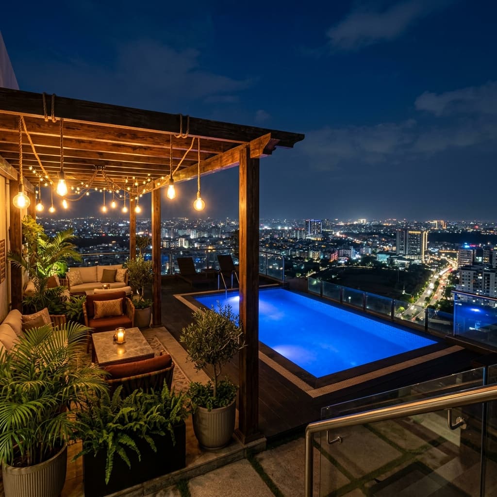 Skyline Penthouses
